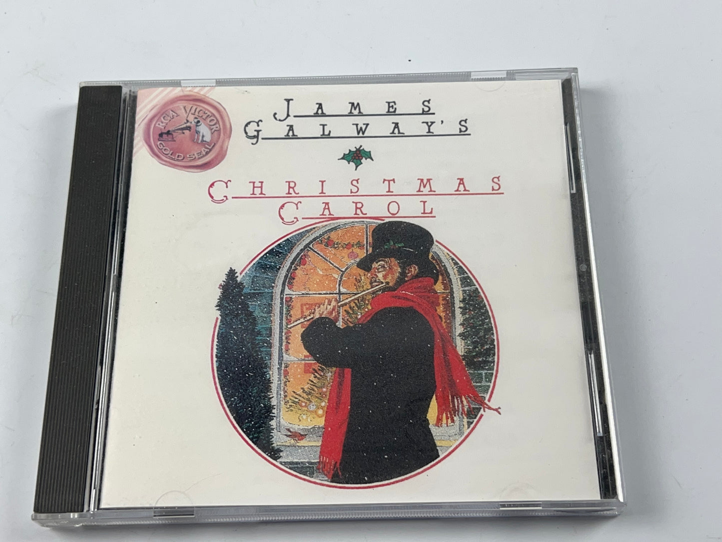 Le chant de Noël de James Galway - CD audio par Franz Xaver Gruber