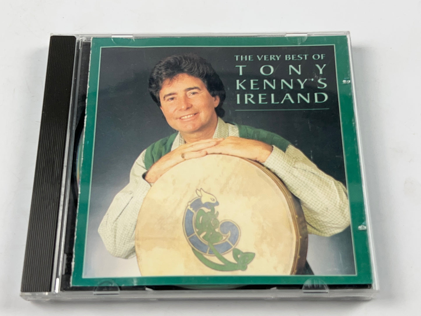 The Very Best of Tony Kenny's Ireland CD