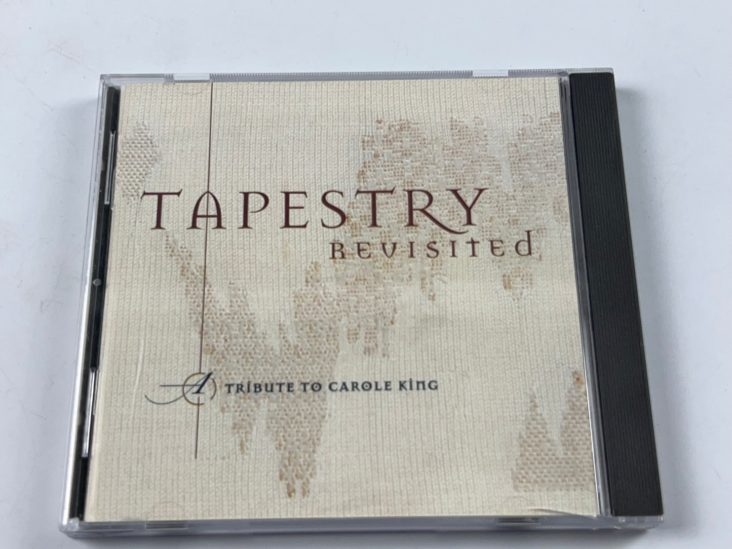 Tapestry Revisited: A Tribute To Carole King - Audio CD