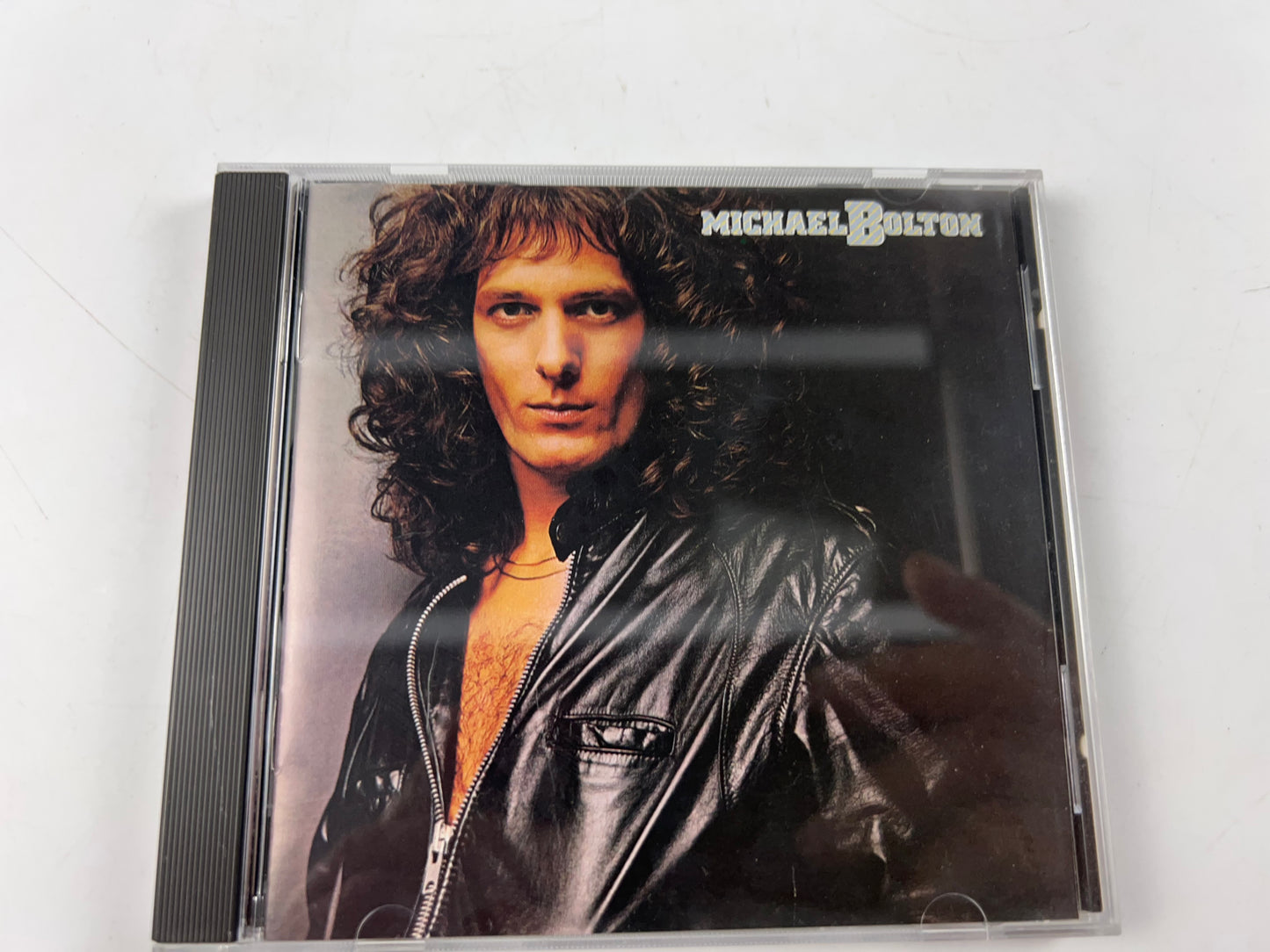 Michael Bolton - Music CD - Bolton, Michael - 1990-10-25 - Sony