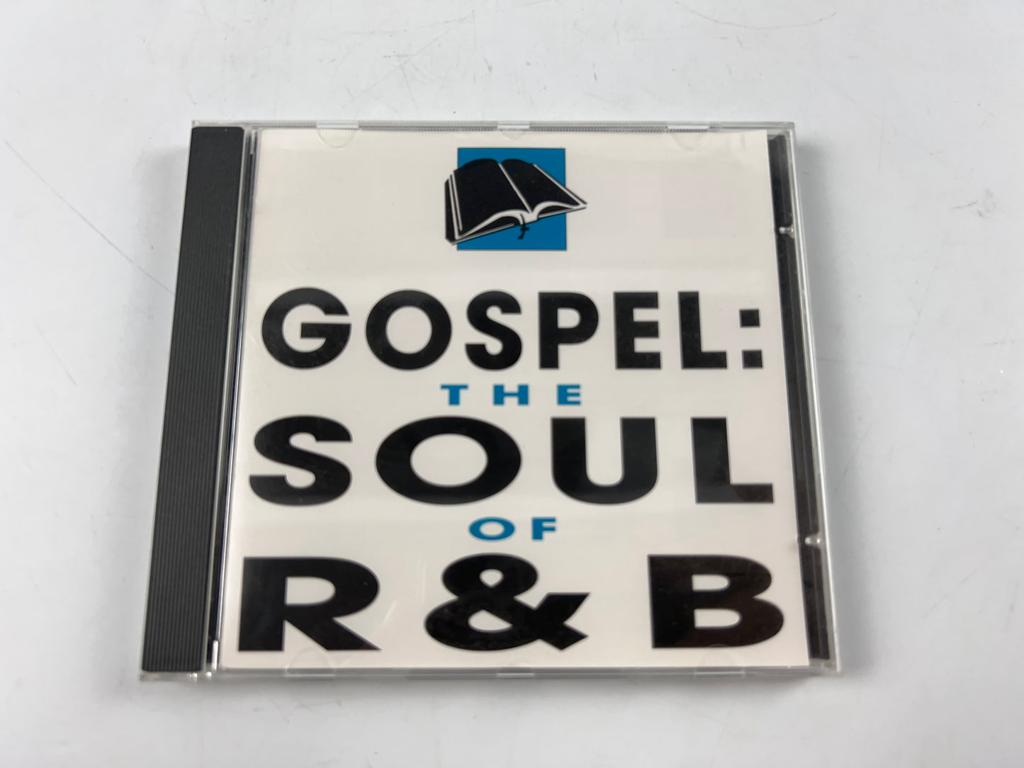 GOSPEL: The Soul Of R&B CD