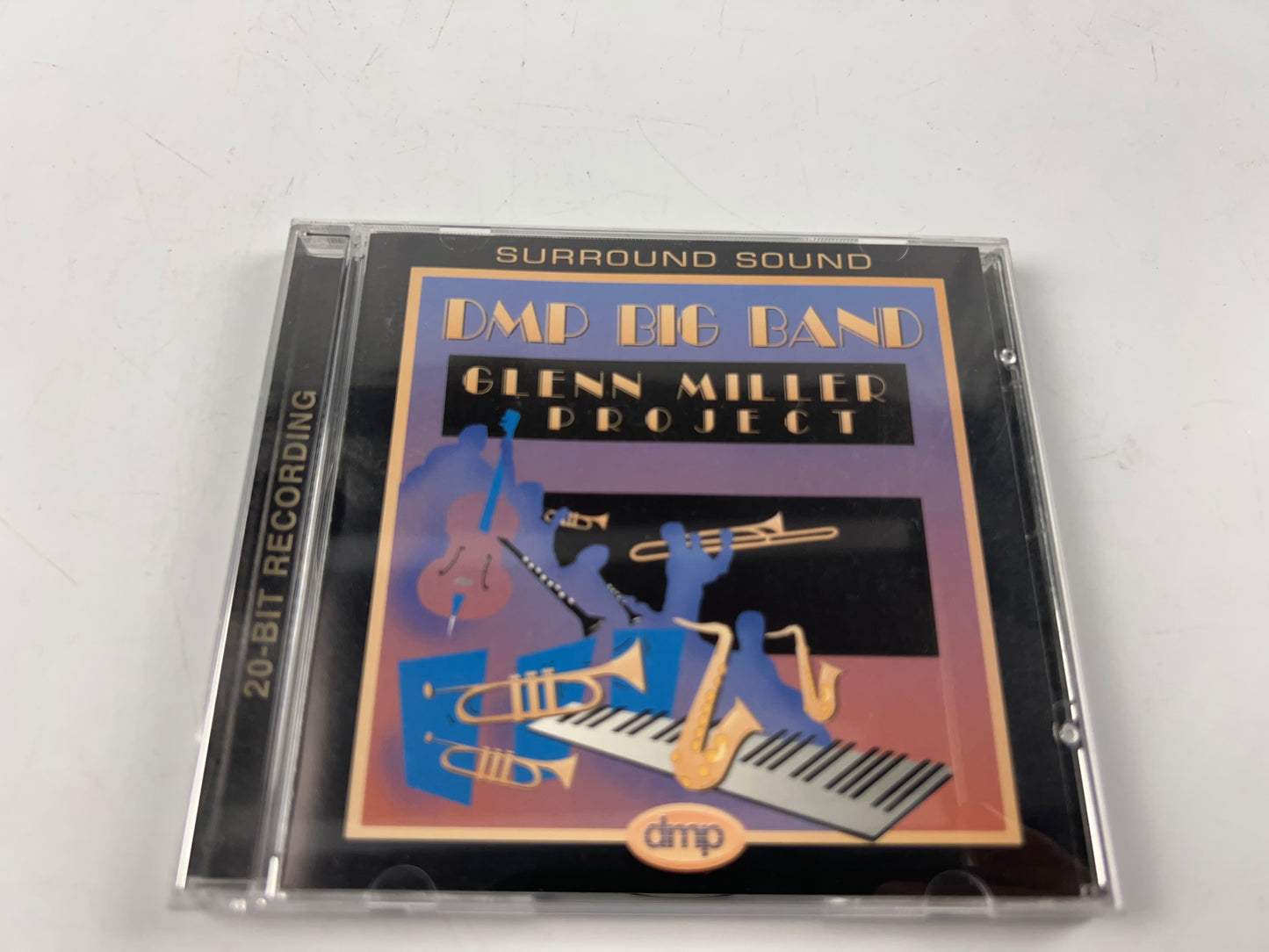 DMP Big Band : Glenn Miller Project CD (USED)