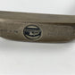 Custom Built Keebler USA Made Blade Putter - Silver Bronze. RH 35.5