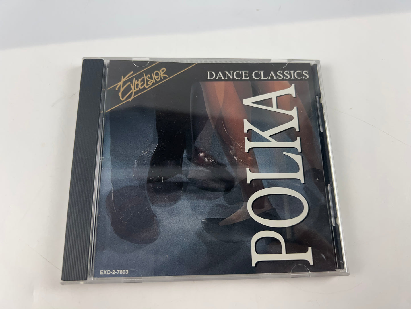 Excelsior Dance Classics: Polka - CD