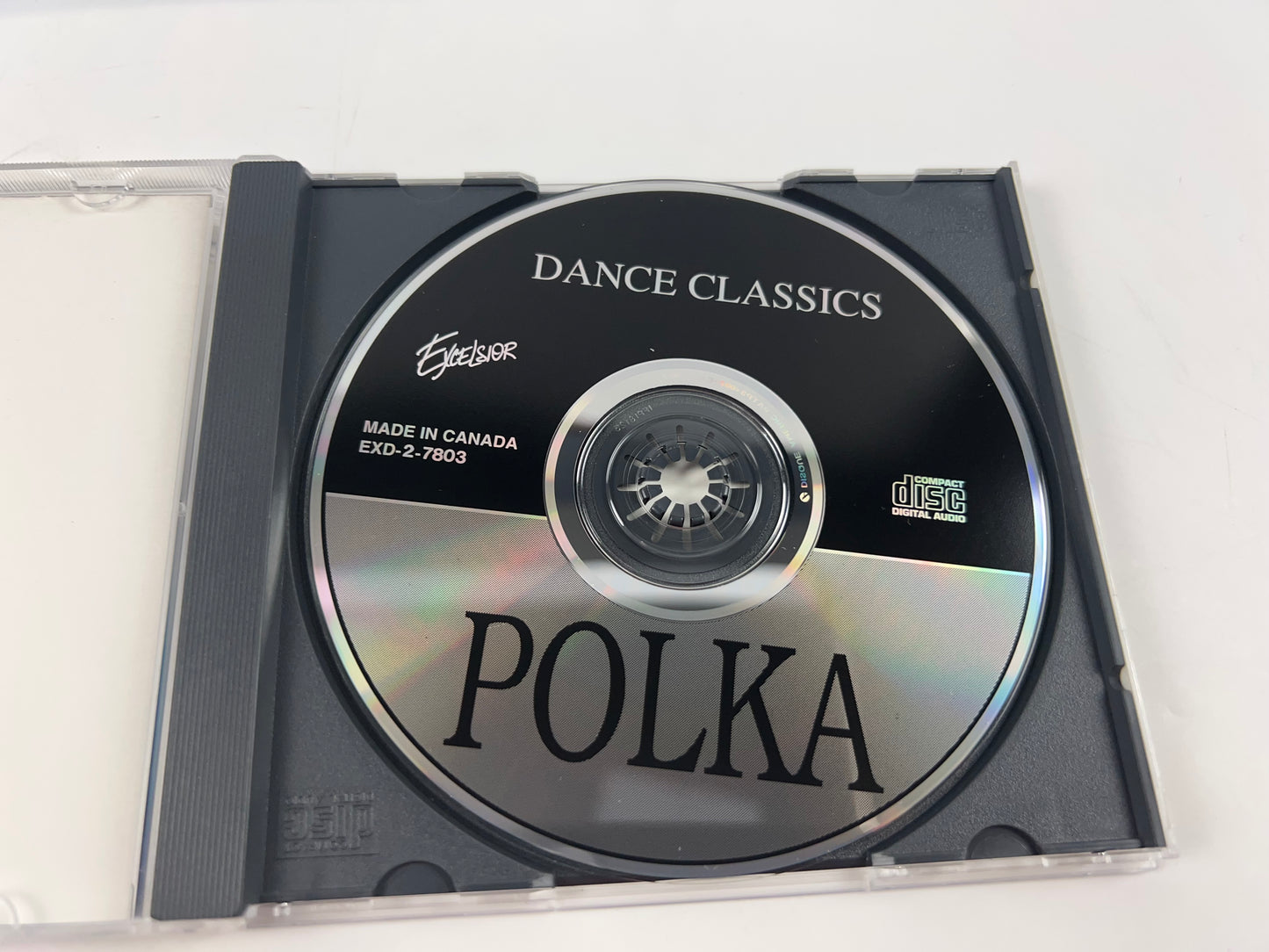 Excelsior Dance Classics: Polka - CD