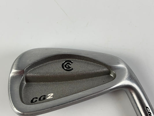 Cleveland Cg2 6 Iron Stiff Flex Steel Right Handed Golf Club 37.5 in