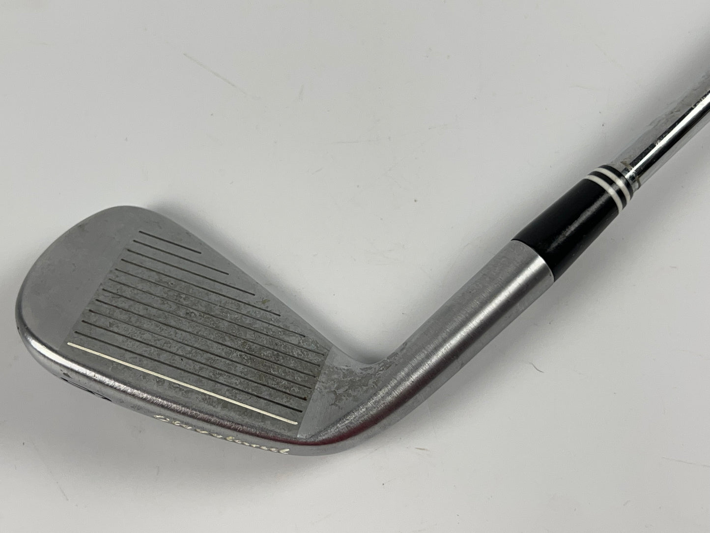 Cleveland Cg2 6 Iron Stiff Flex Steel Right Handed Golf Club 38 in