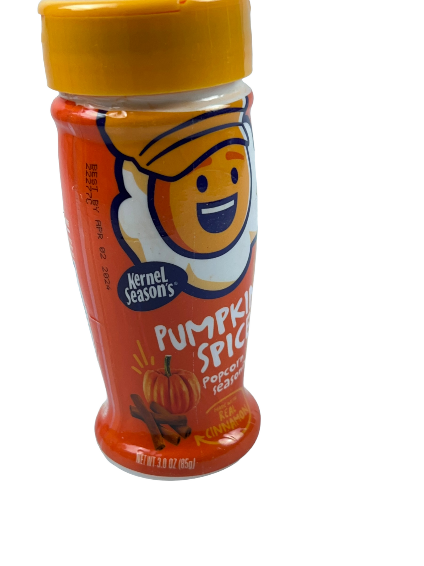 Kernel Season's Pumpkin Spice Popcorn Seasoning, 3.0 Oz.