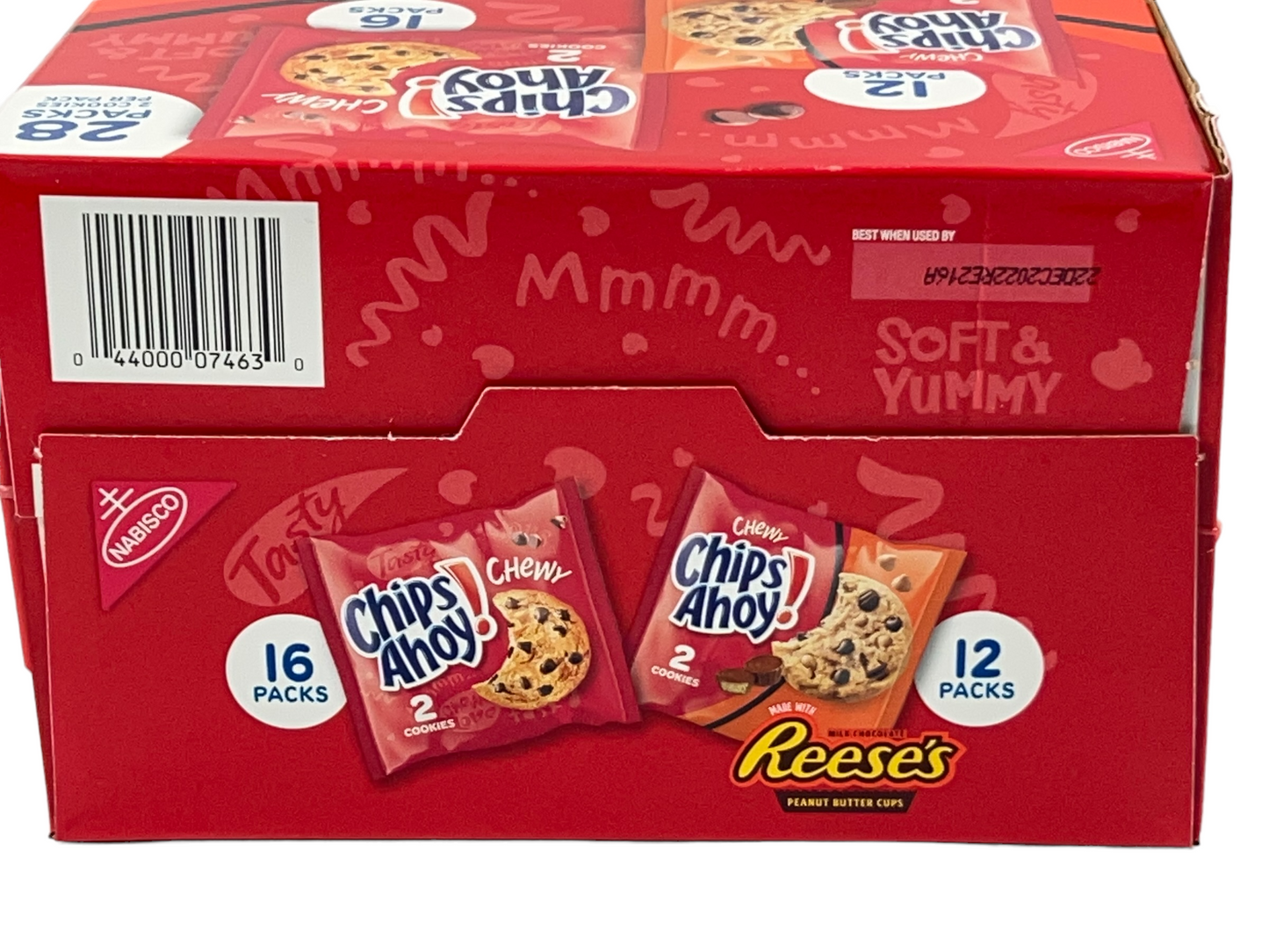 Chips Ahoy! Chewy Variety (28 Pack)