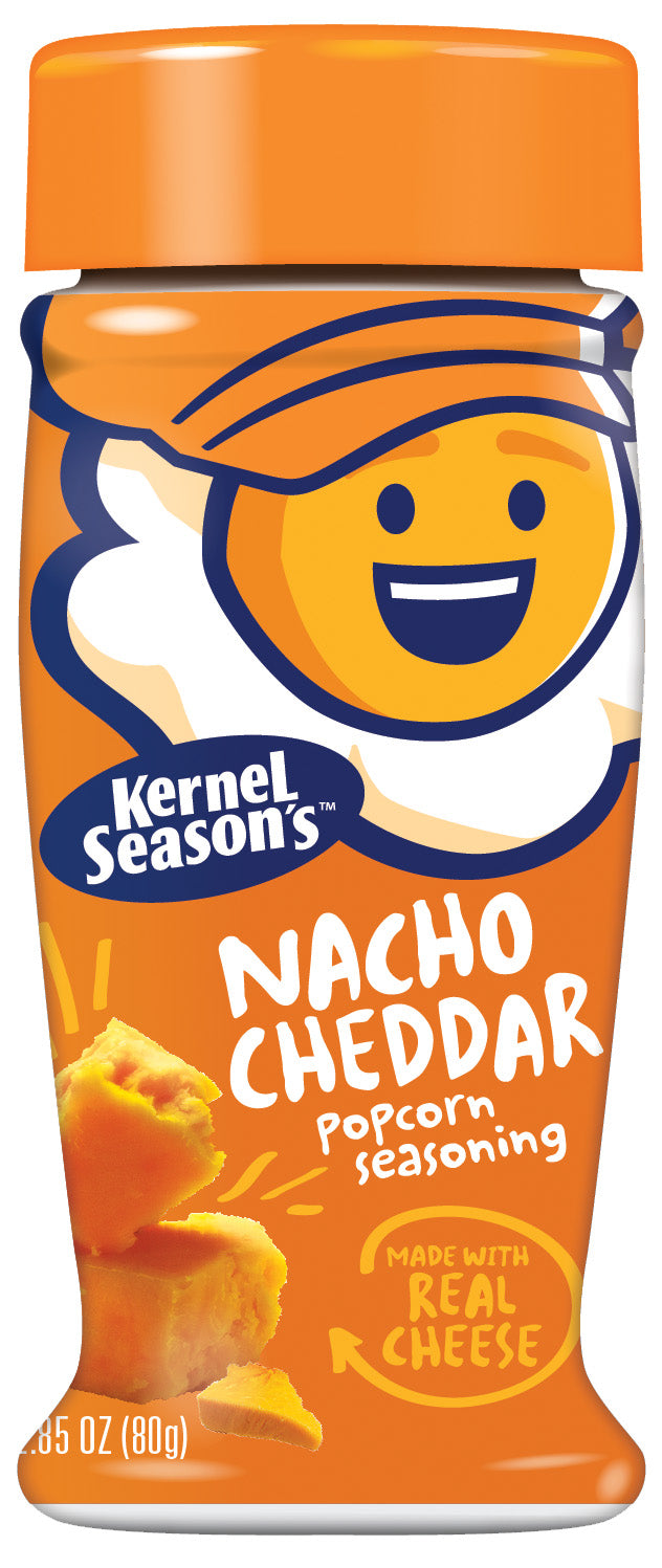 Kernel Season's Nacho Cheddar Popcorn Assaisonnement, 2,85 oz.