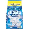 Life Savers Pep-O-Mint Bonbons durs en vrac à la menthe - Sac de 53,95 oz